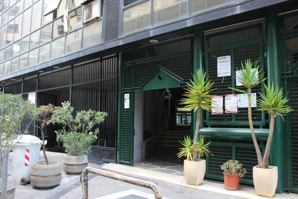 La Casa Di Lu Villa Nápoles Exterior foto