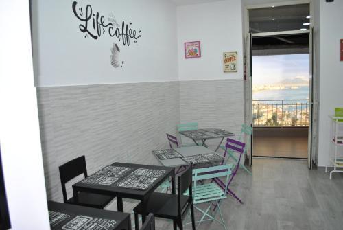 La Casa Di Lu Villa Nápoles Exterior foto